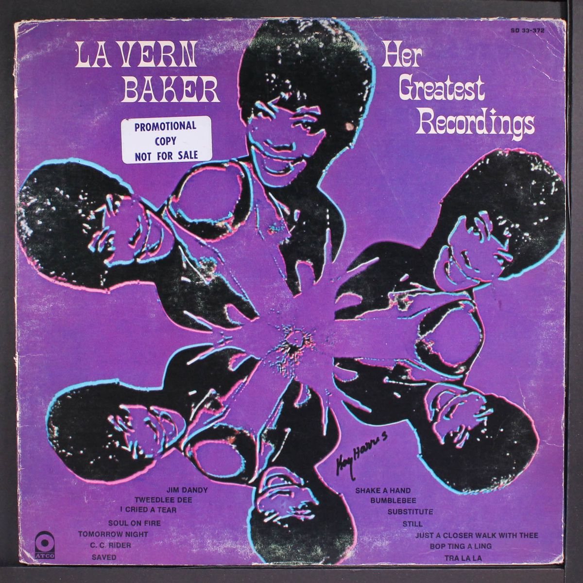her greatest recordings by LAVERN BAKER