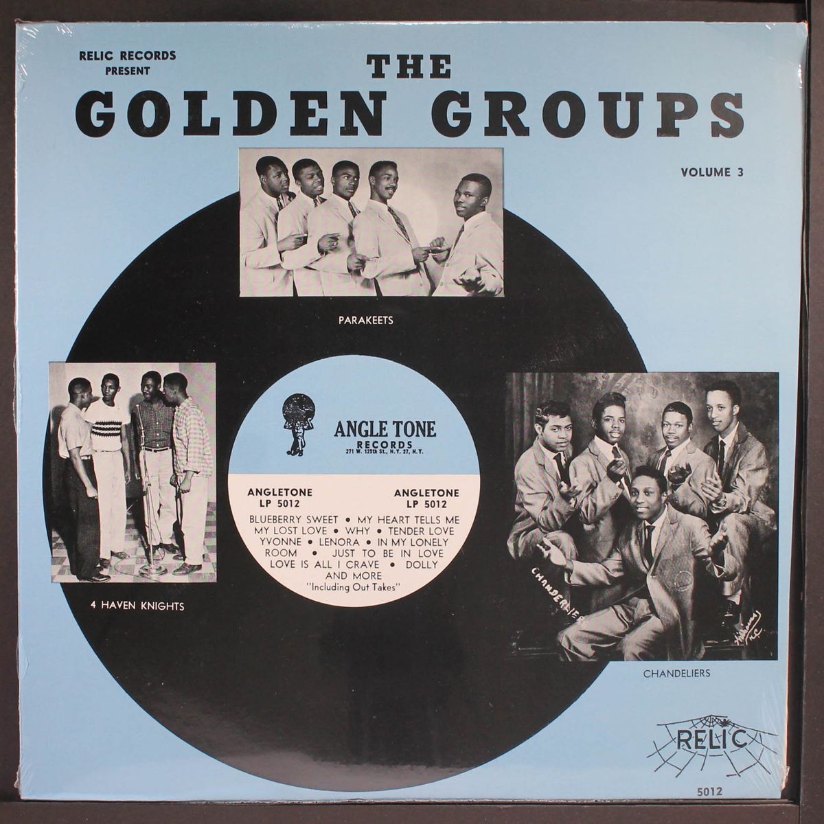 golden groups, vol. 3 by VARIOUS