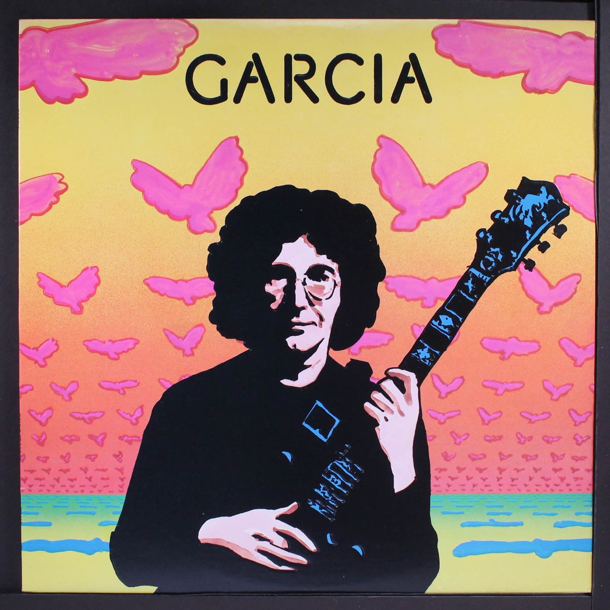 garcia by JERRY GARCIA