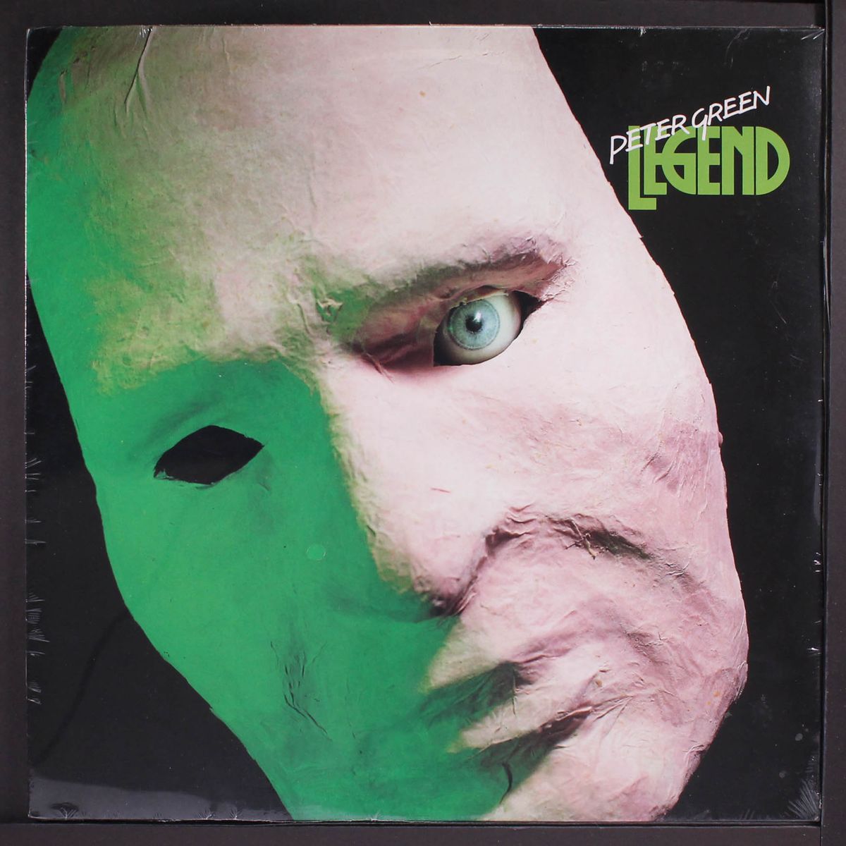 legend by PETER GREEN