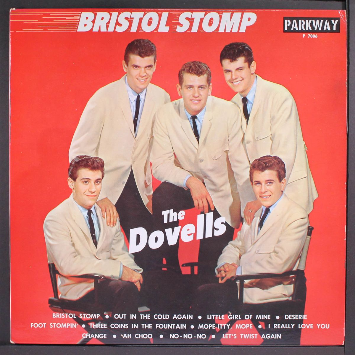 bristol stomp by DOVELLS