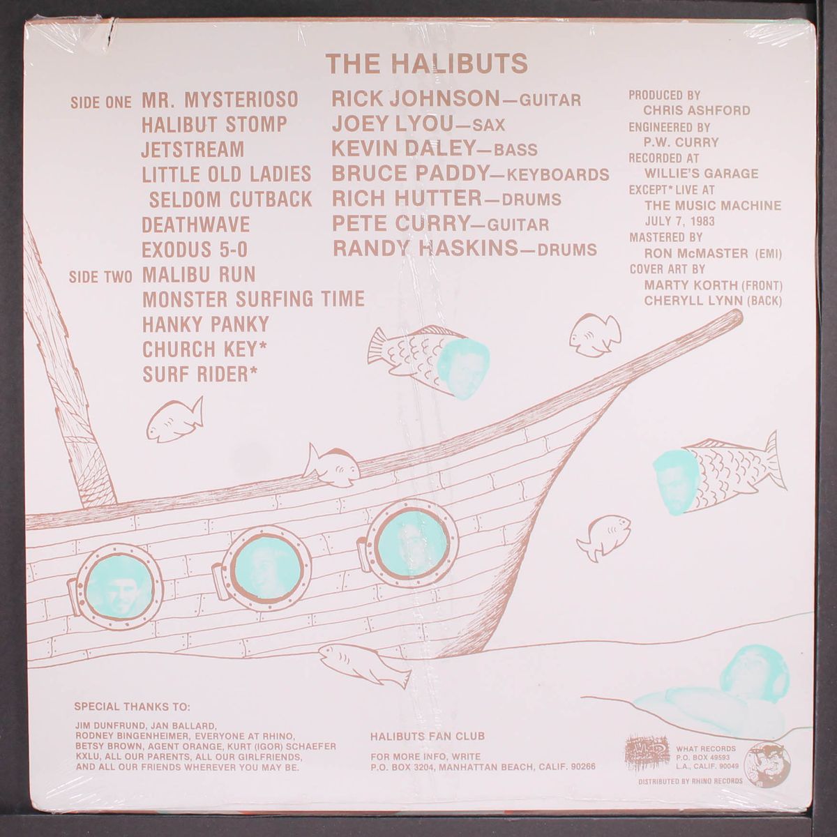 halibut beach by HALIBUTS