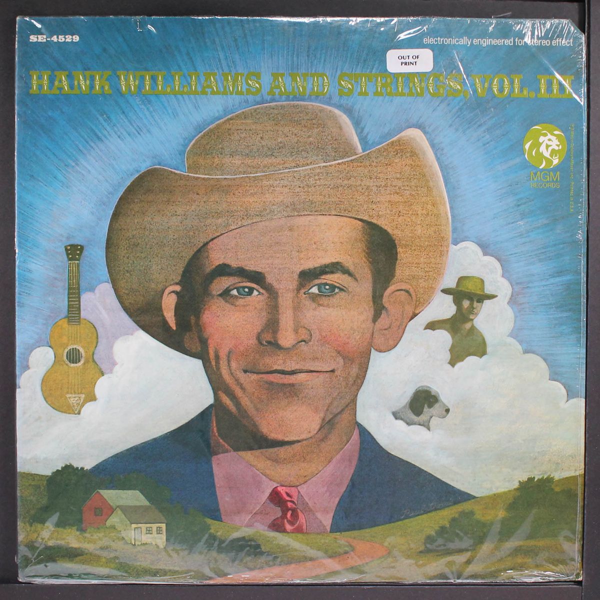 and strings, vol. 3 by HANK WILLIAMS