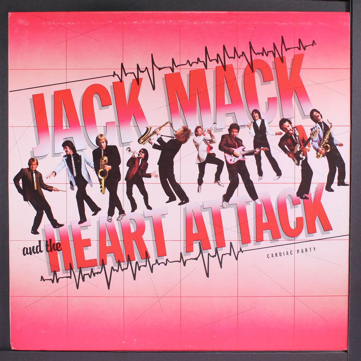 cardiac party by JACK MACK & HEART ATTACK
