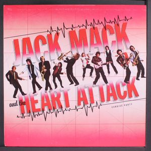 JACK MACK & HEART ATTACK