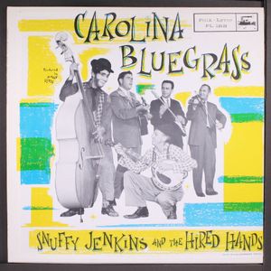 SNUFFY JENKINS & HIRED HANDS