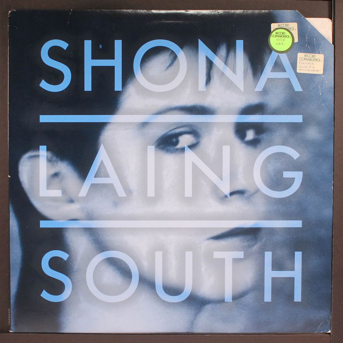 south by SHONA LAING