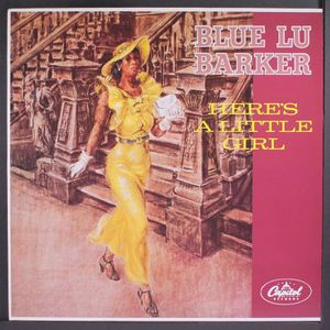BLUE LU BARKER