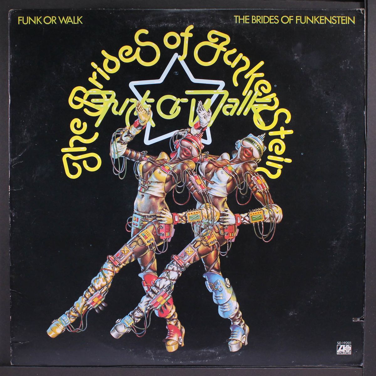 funk or walk by BRIDES OF FUNKENSTEIN