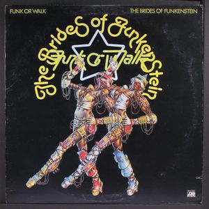 BRIDES OF FUNKENSTEIN