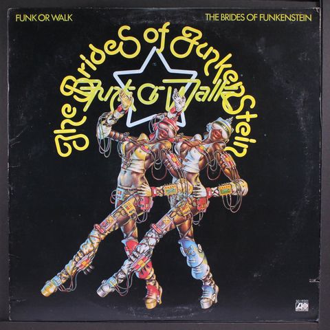 BRIDES OF FUNKENSTEIN
