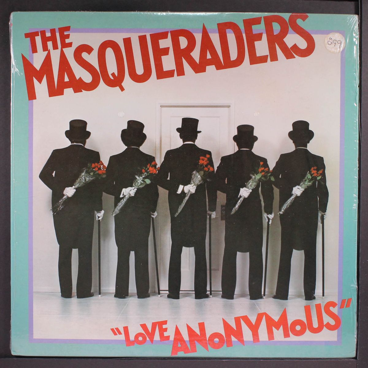 love anonymous by MASQUERADERS