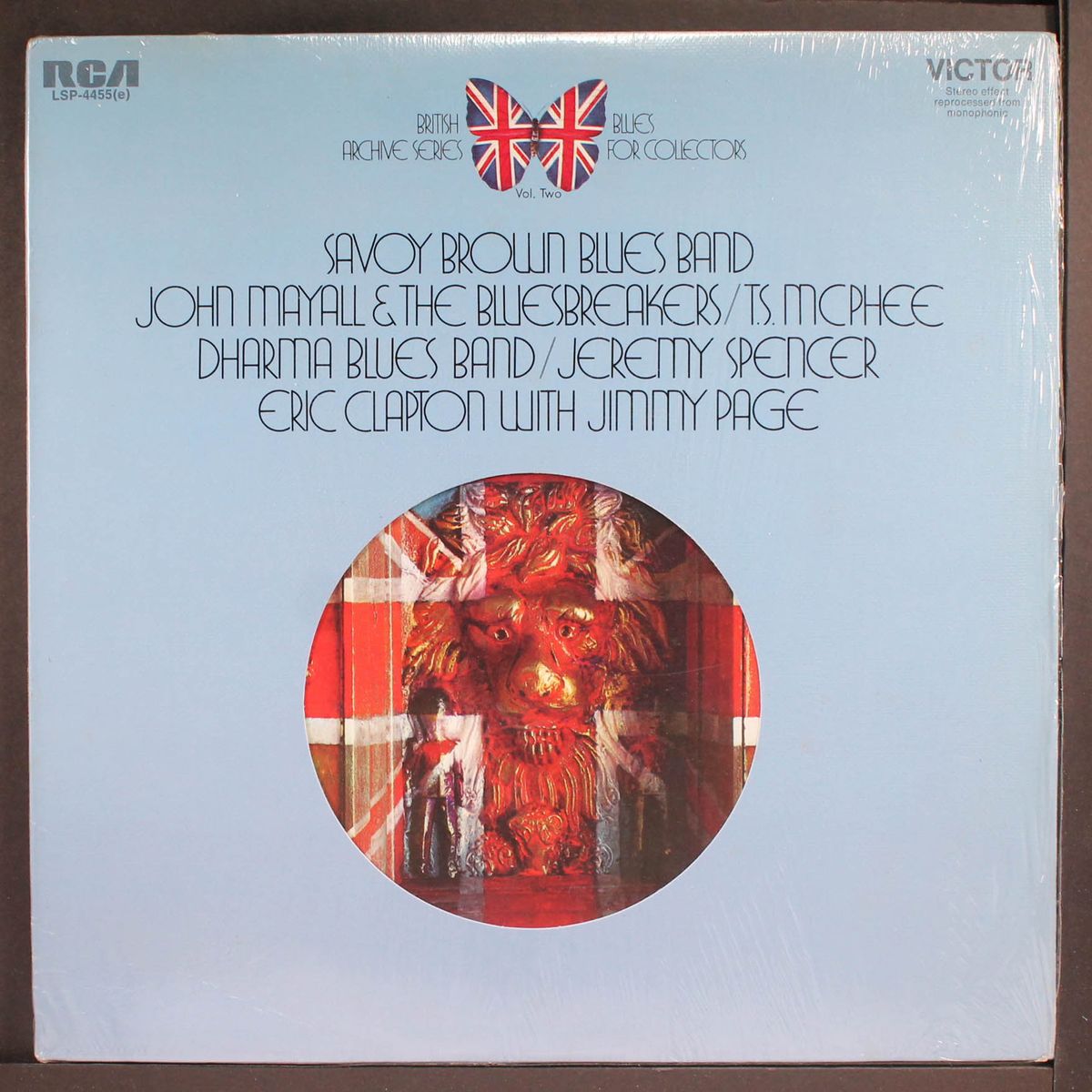 british archives series, vol. 2: blues for collectors by VARIOUS