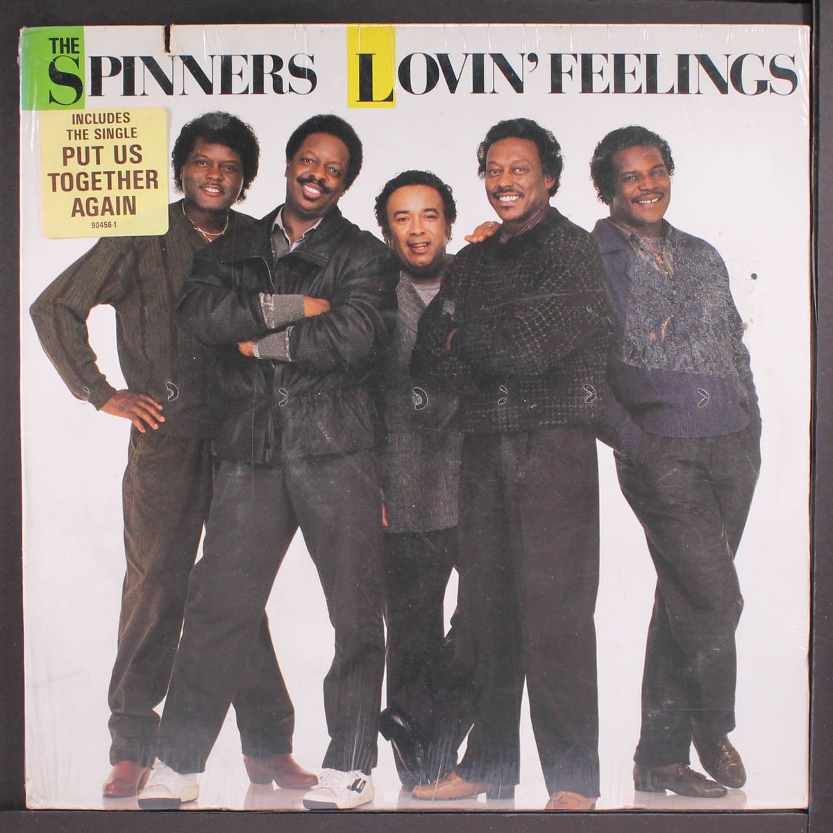 lovin' feelings by SPINNERS