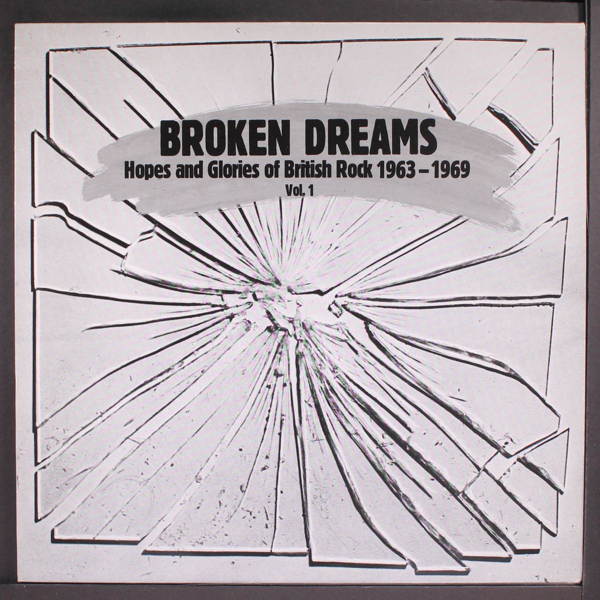 broken dreams, vol. 1 by VARIOUS
