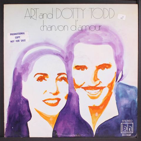 ART & DOTTY TODD