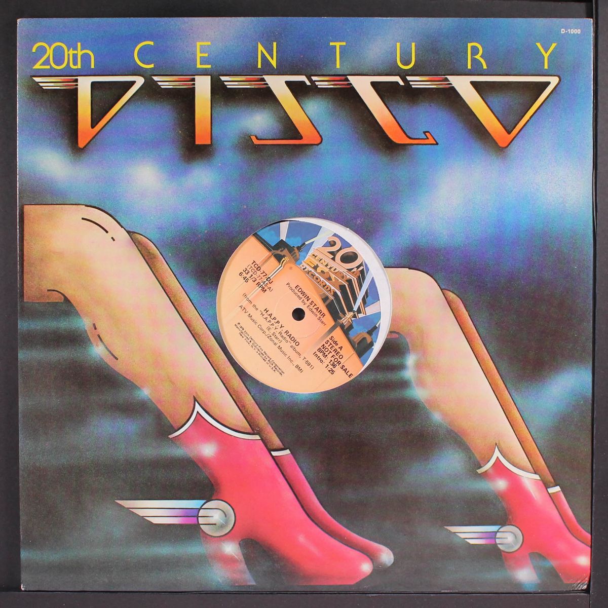 h.a.p.p.y. radio / instro by EDWIN STARR