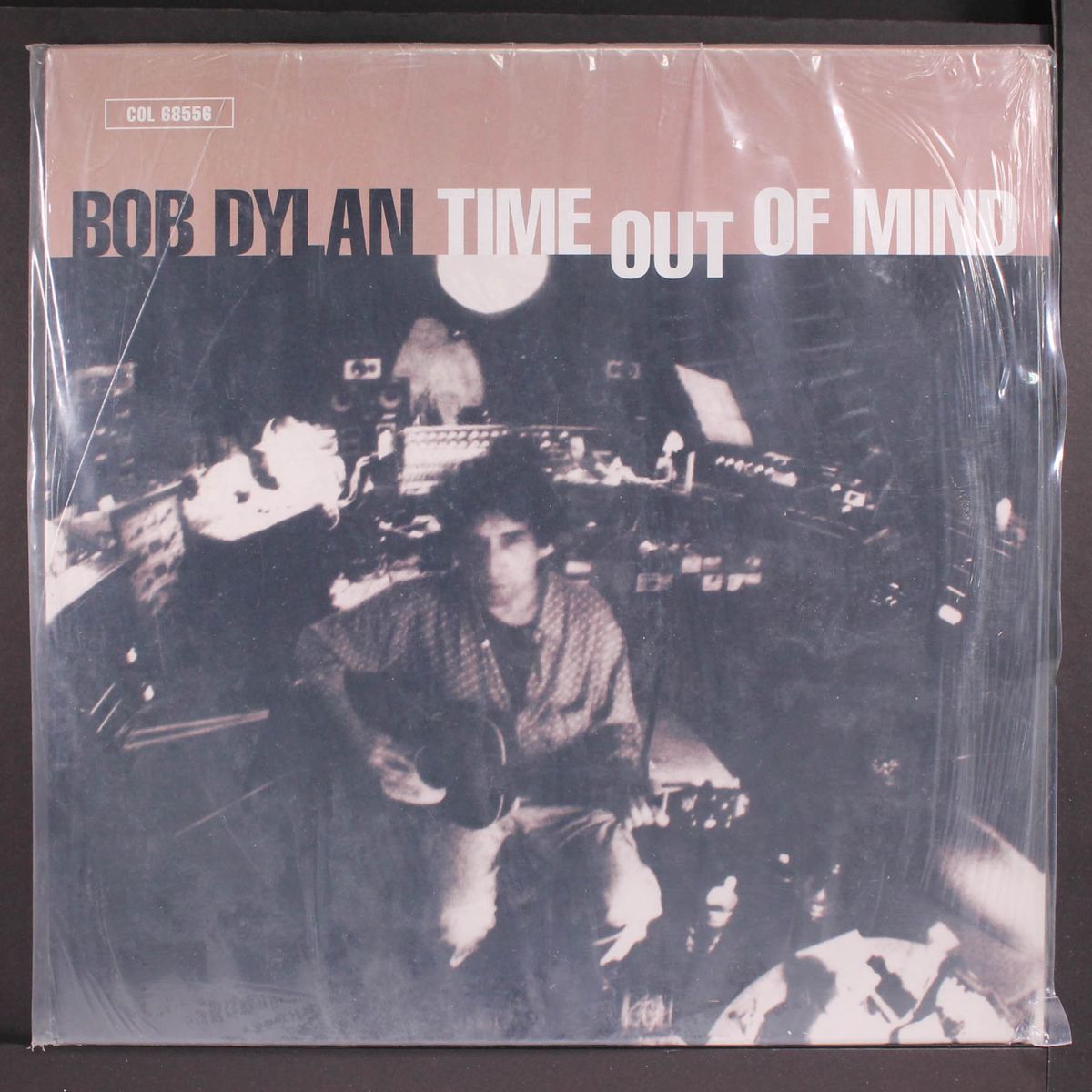 time out of mind by BOB DYLAN