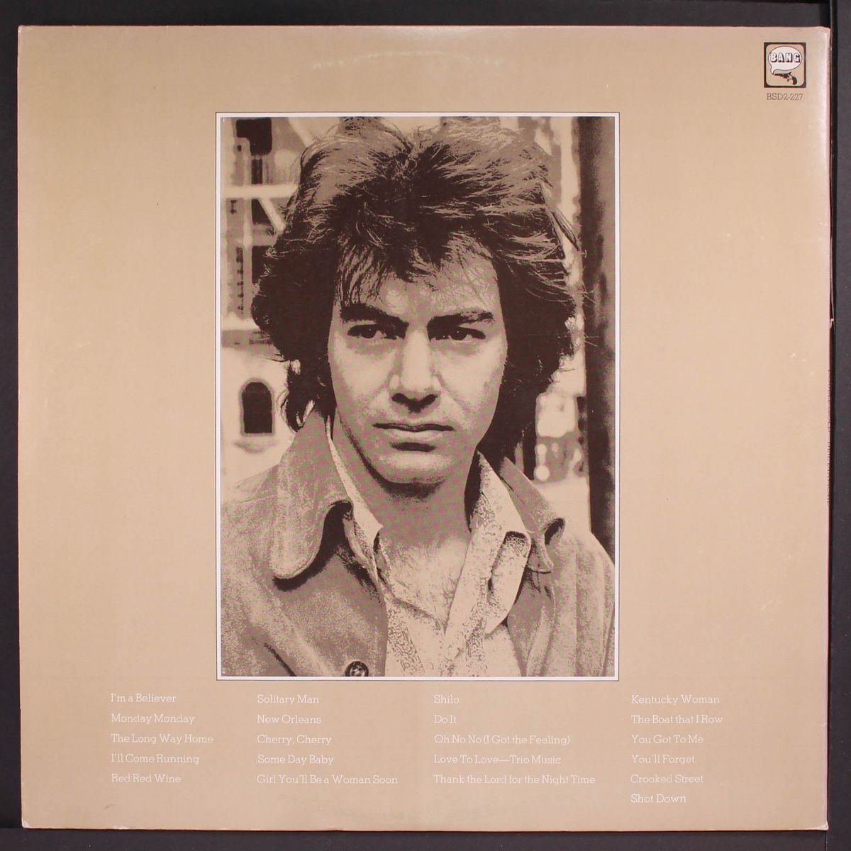 double gold by NEIL DIAMOND