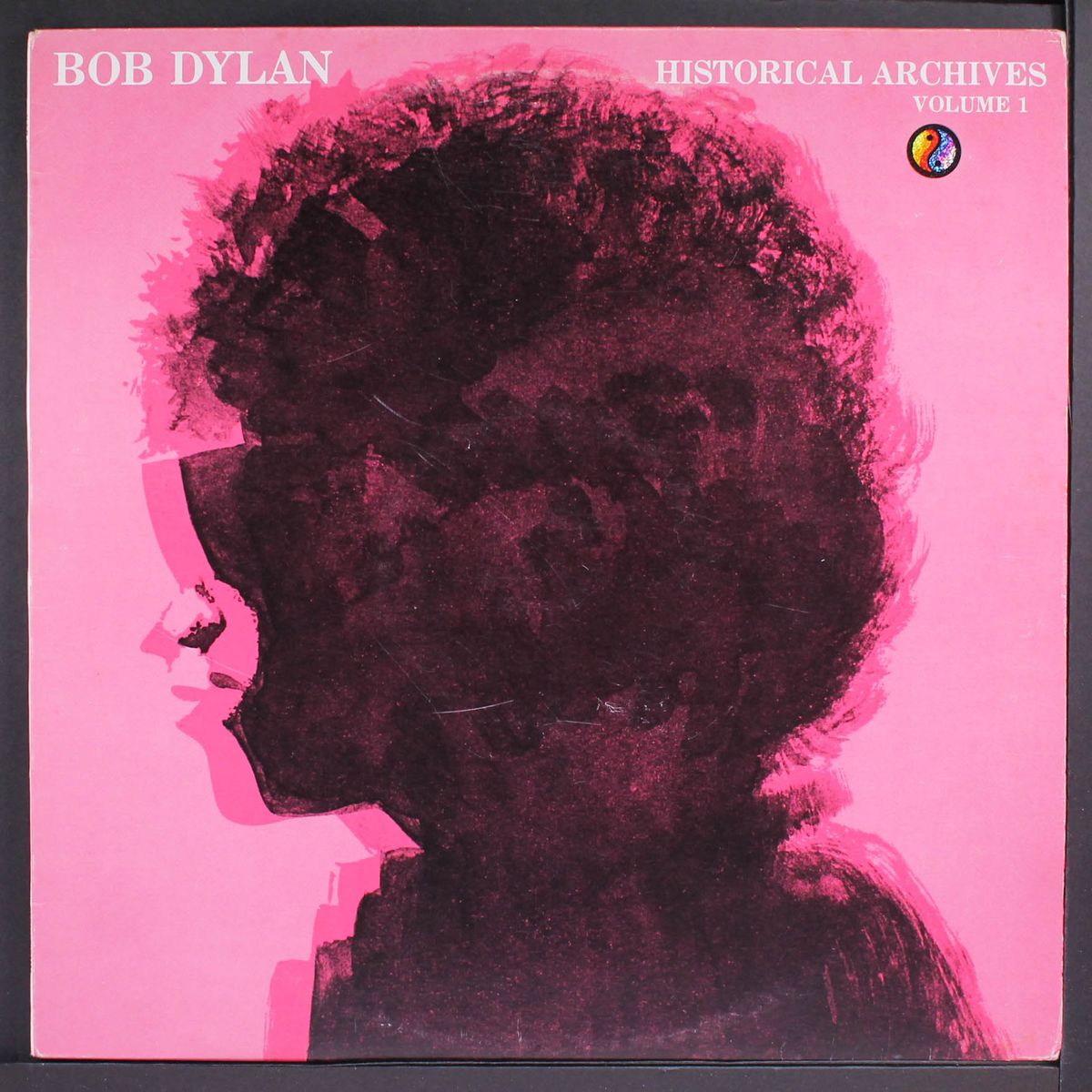 historical archives, vol. 1 by BOB DYLAN