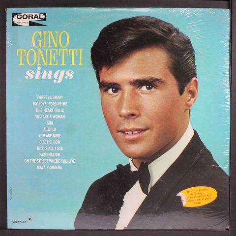 GINO TONETTI