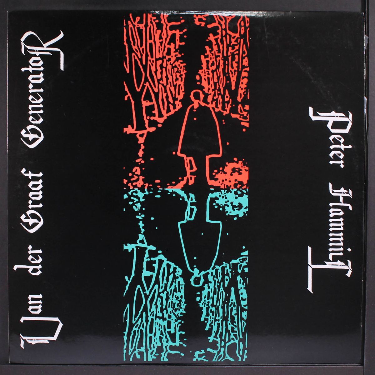 the band of millions of years... by VAN DER GRAAF GENERATOR / PETER HAMMILL