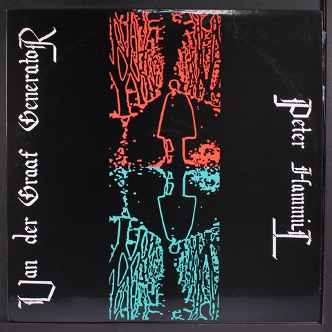 VAN DER GRAAF GENERATOR / PETER HAMMILL
