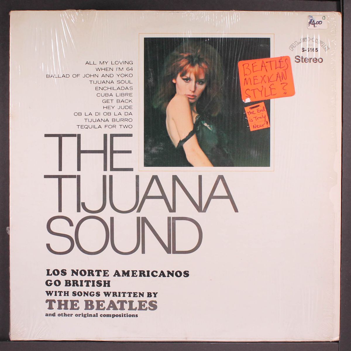 the tijuana sound by LOS NORTE AMERICANOS