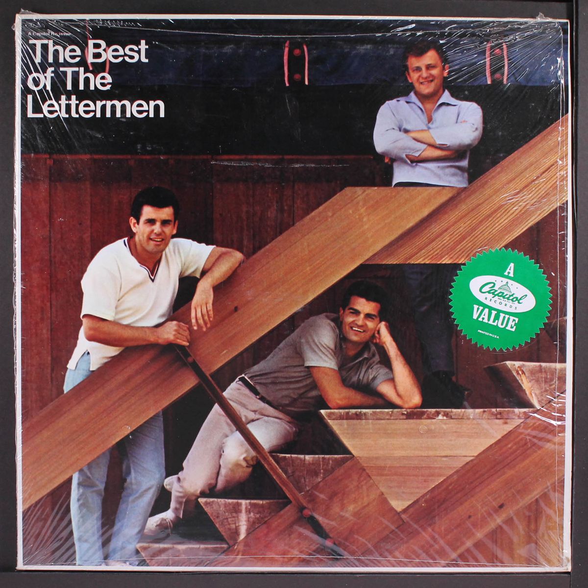 best of by LETTERMEN