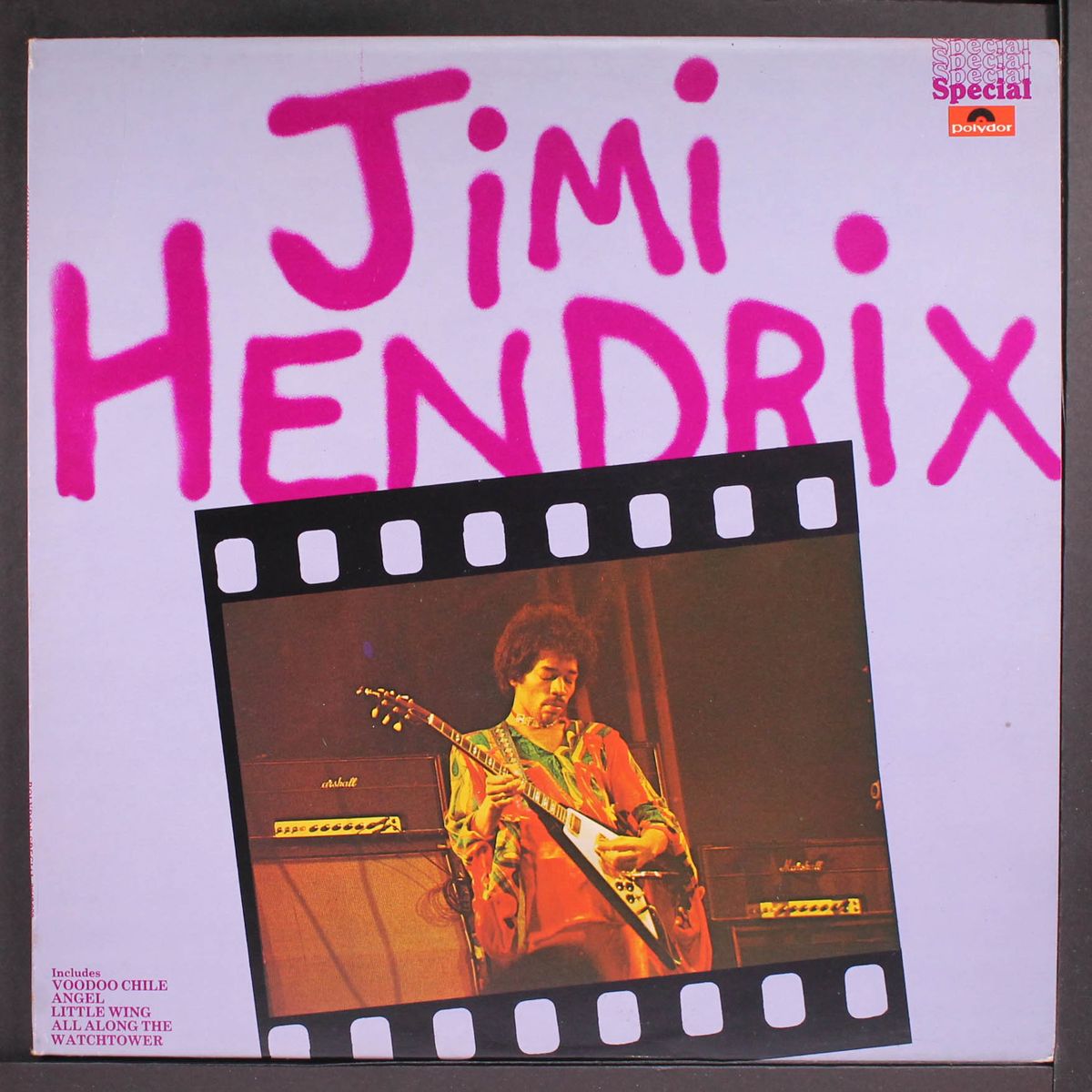 jimi hendrix by JIMI HENDRIX