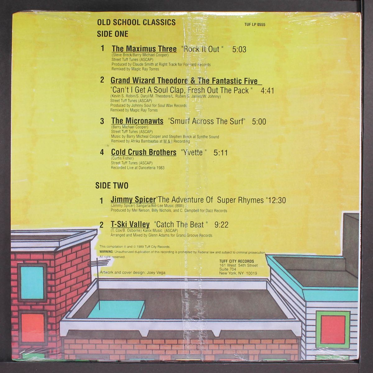 old school classics by VARIOUS