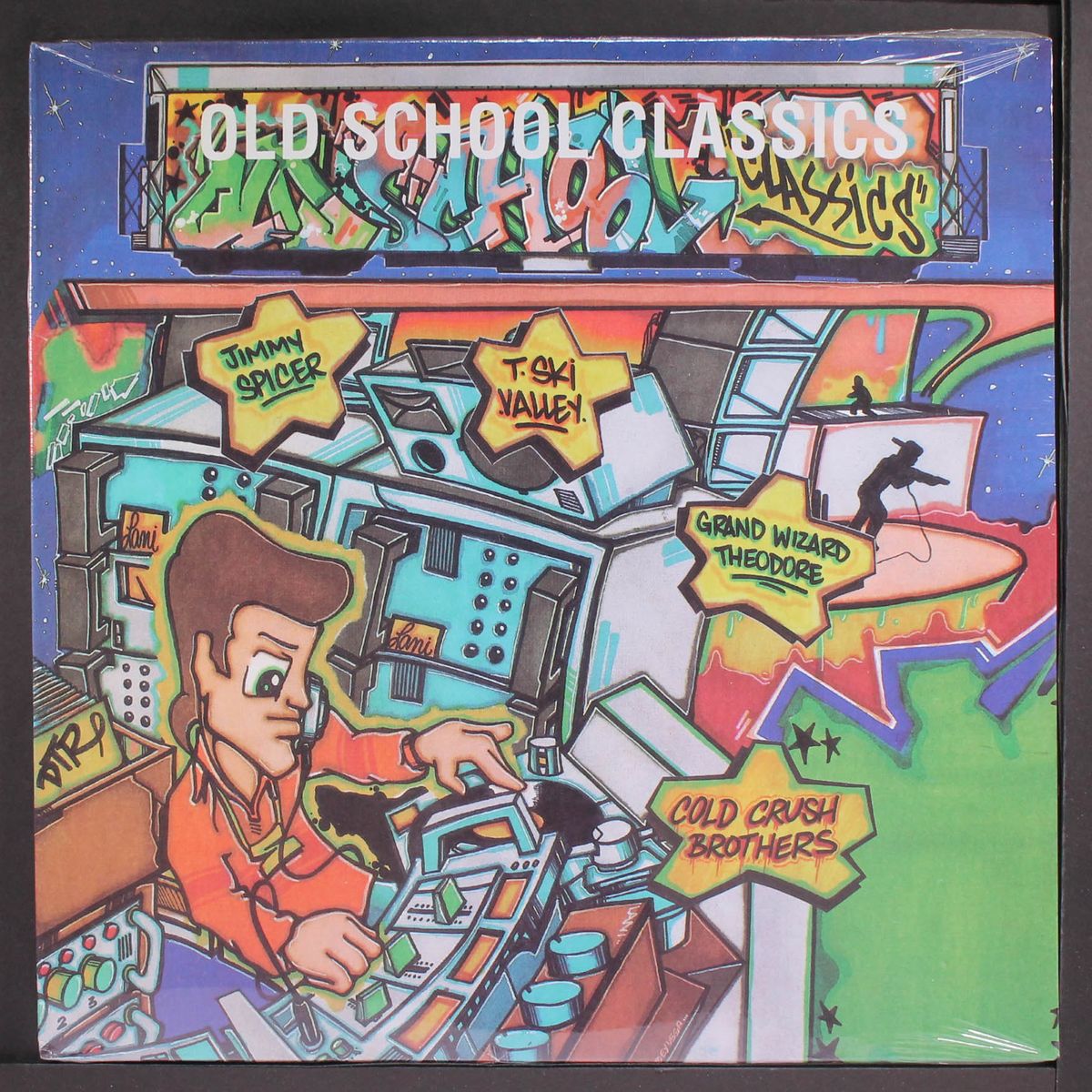 old school classics by VARIOUS