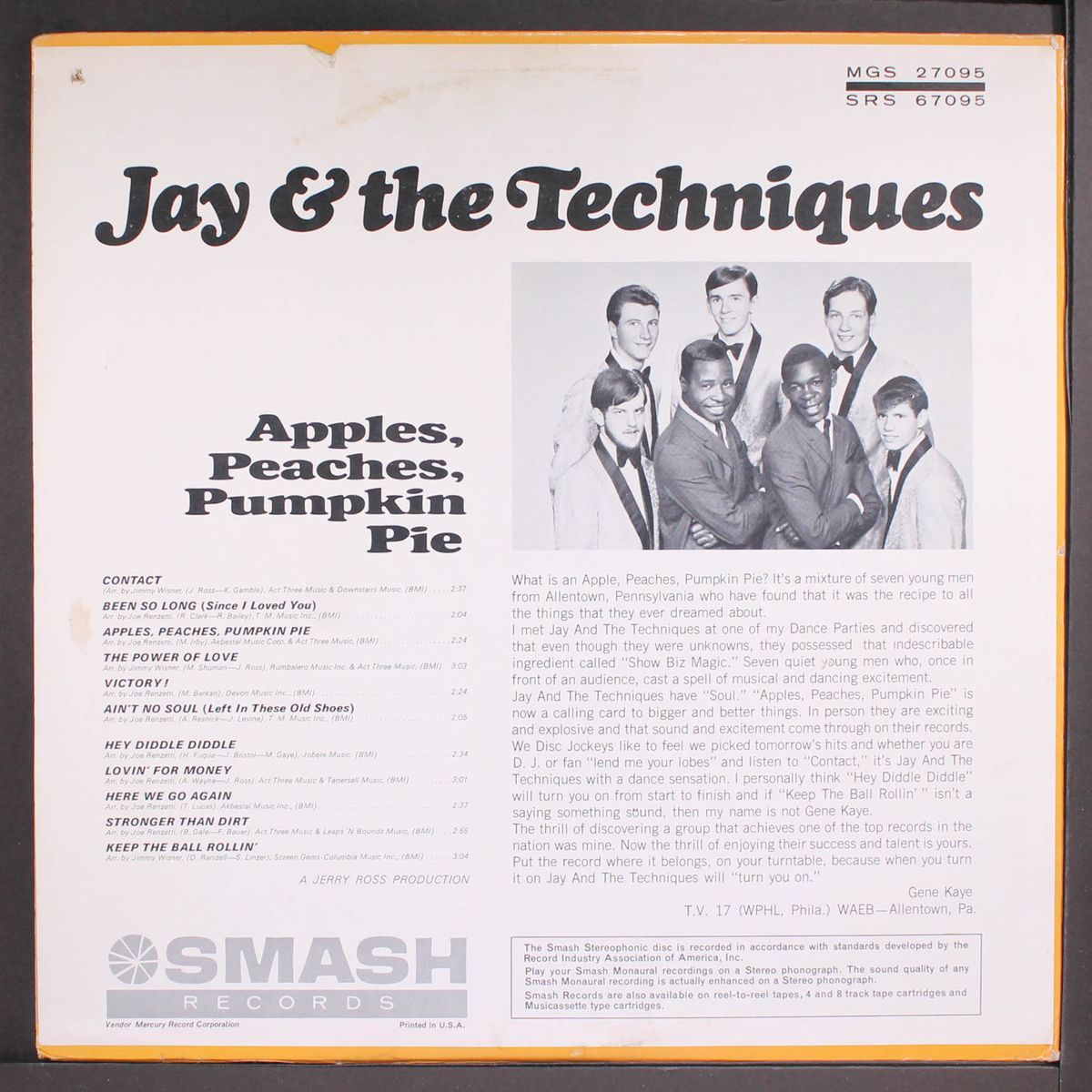 apples, peaches, pumpkin pie by JAY & TECHNIQUES