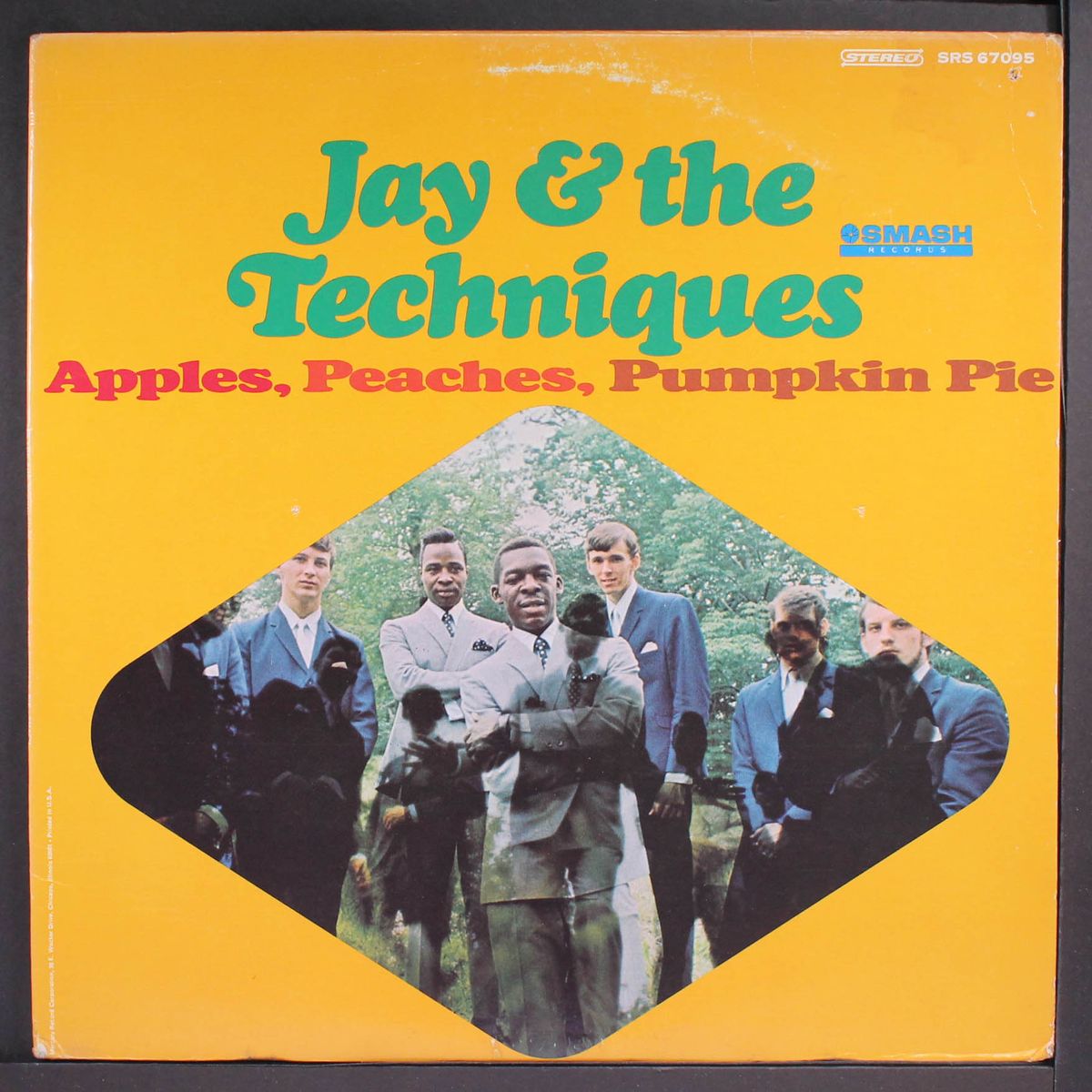 apples, peaches, pumpkin pie by JAY & TECHNIQUES