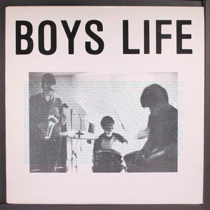 BOYS LIFE