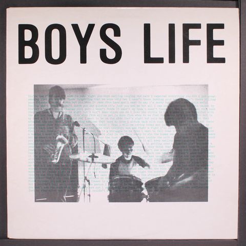 BOYS LIFE