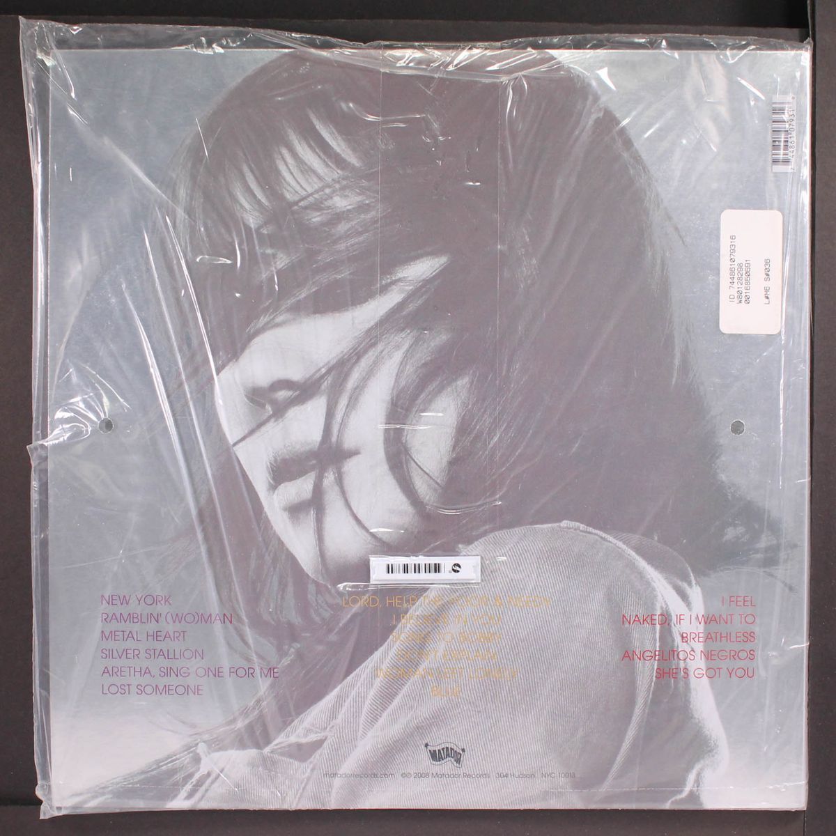 jukebox by CAT POWER