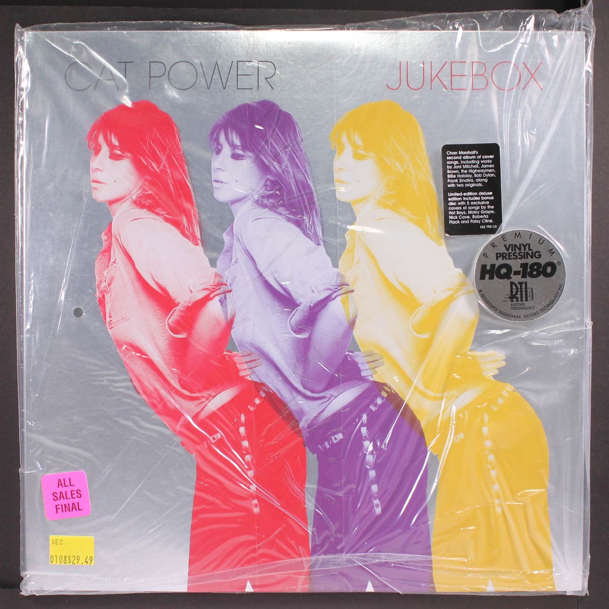 jukebox by CAT POWER