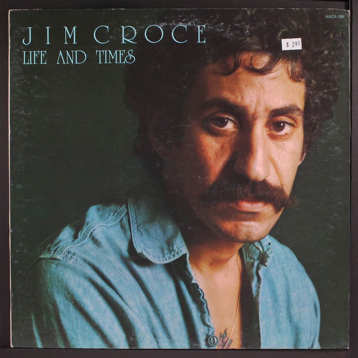life and times by JIM CROCE