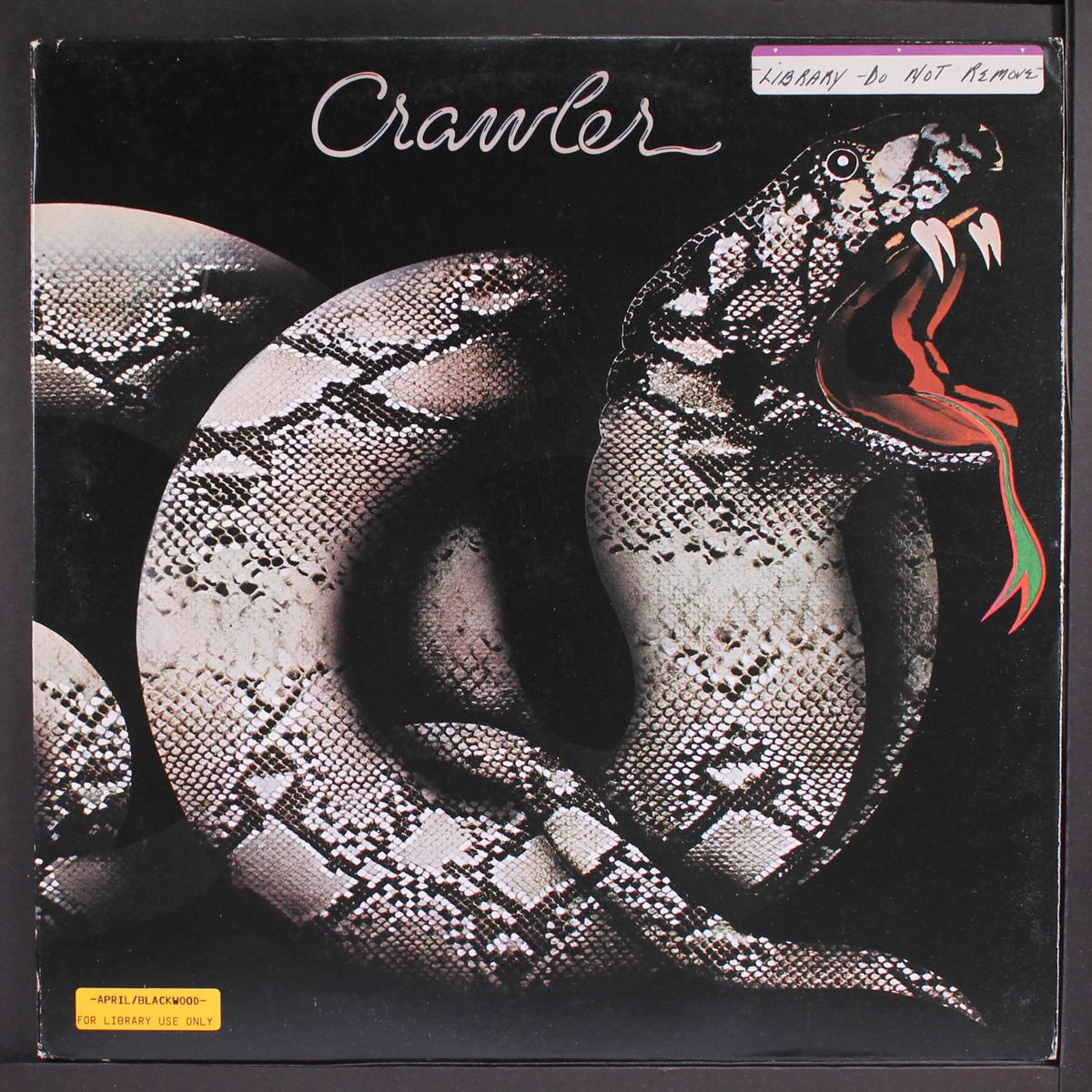crawler by CRAWLER