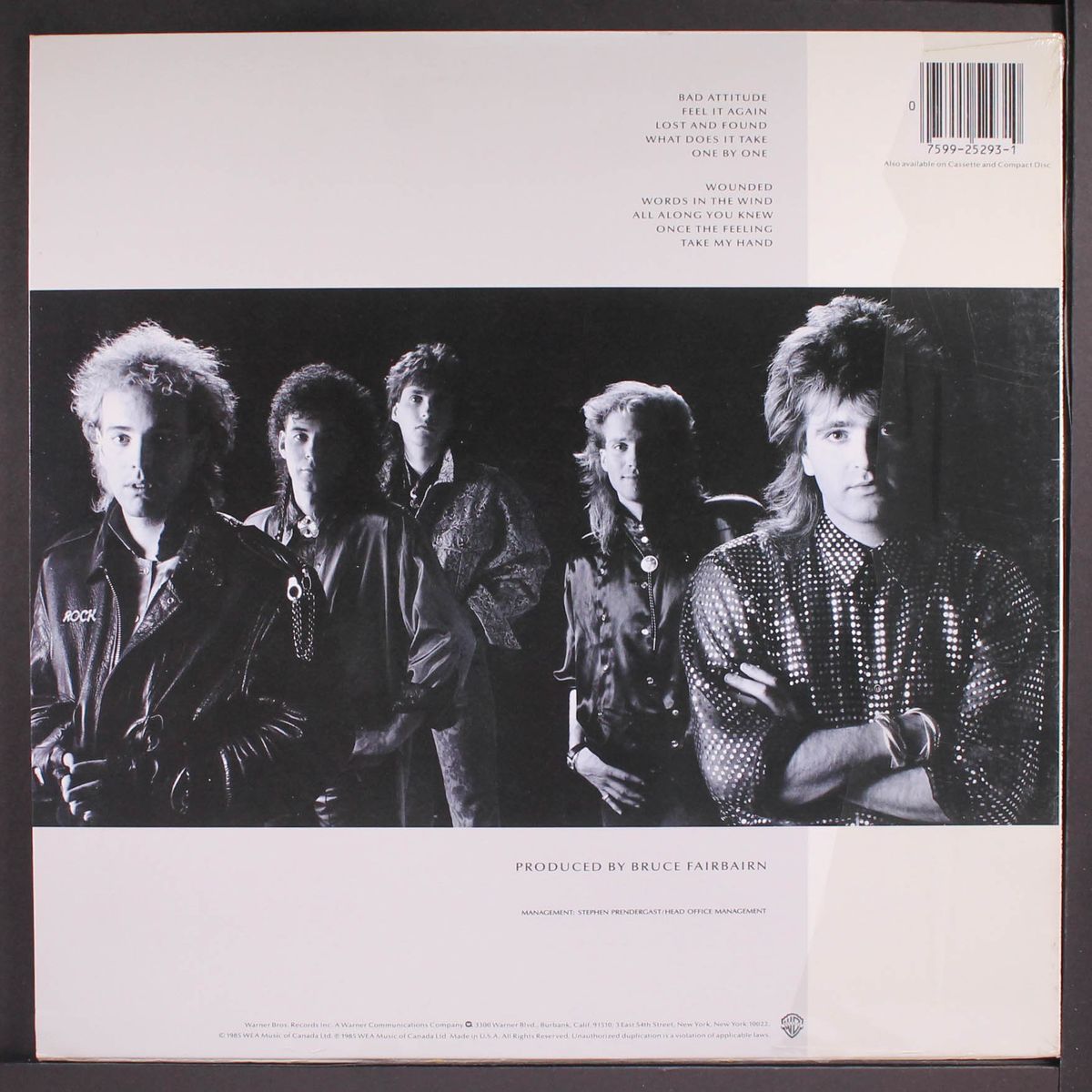 the big prize by HONEYMOON SUITE