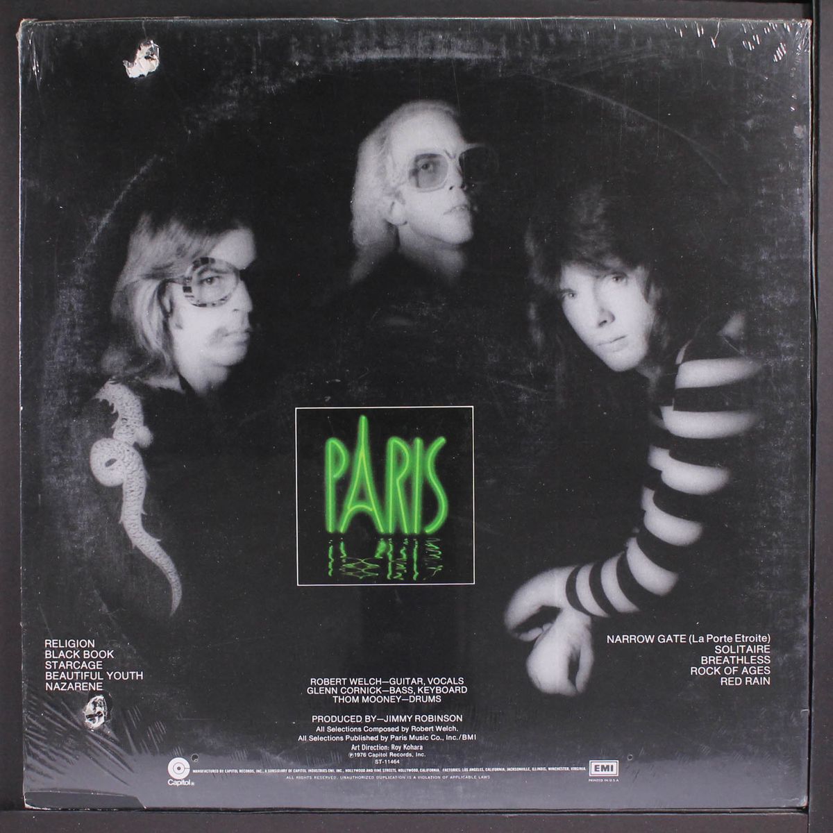 paris by PARIS