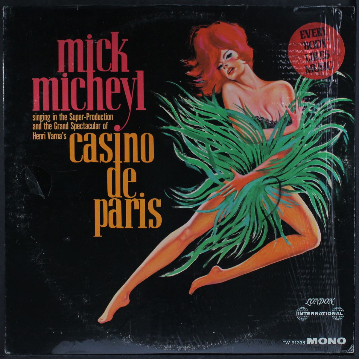 casino de paris by MICK MICHEYL