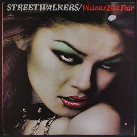 STREETWALKERS