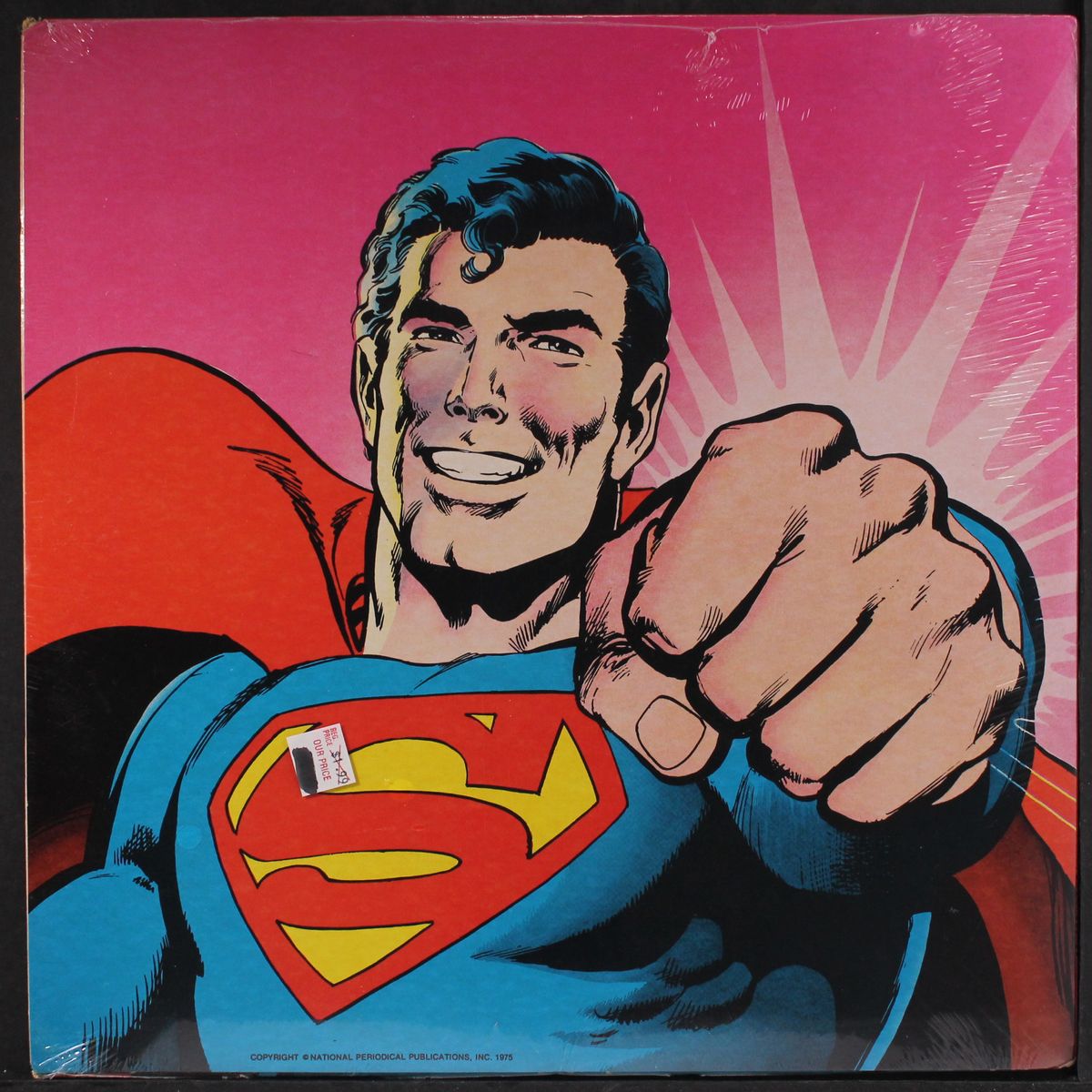 superman - three new adventures by SUPERMAN
