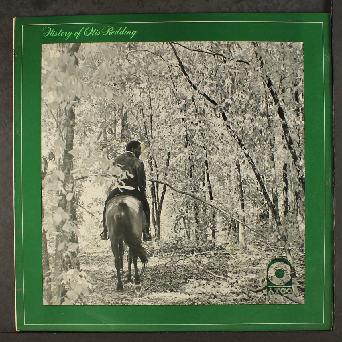 history of otis redding by OTIS REDDING