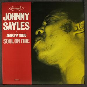 JOHNNY SAYLES / ANDREW TIBBS