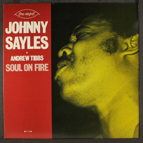 JOHNNY SAYLES / ANDREW TIBBS