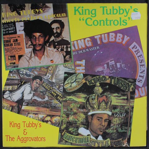 KING TUBBY / AGGROVATORS