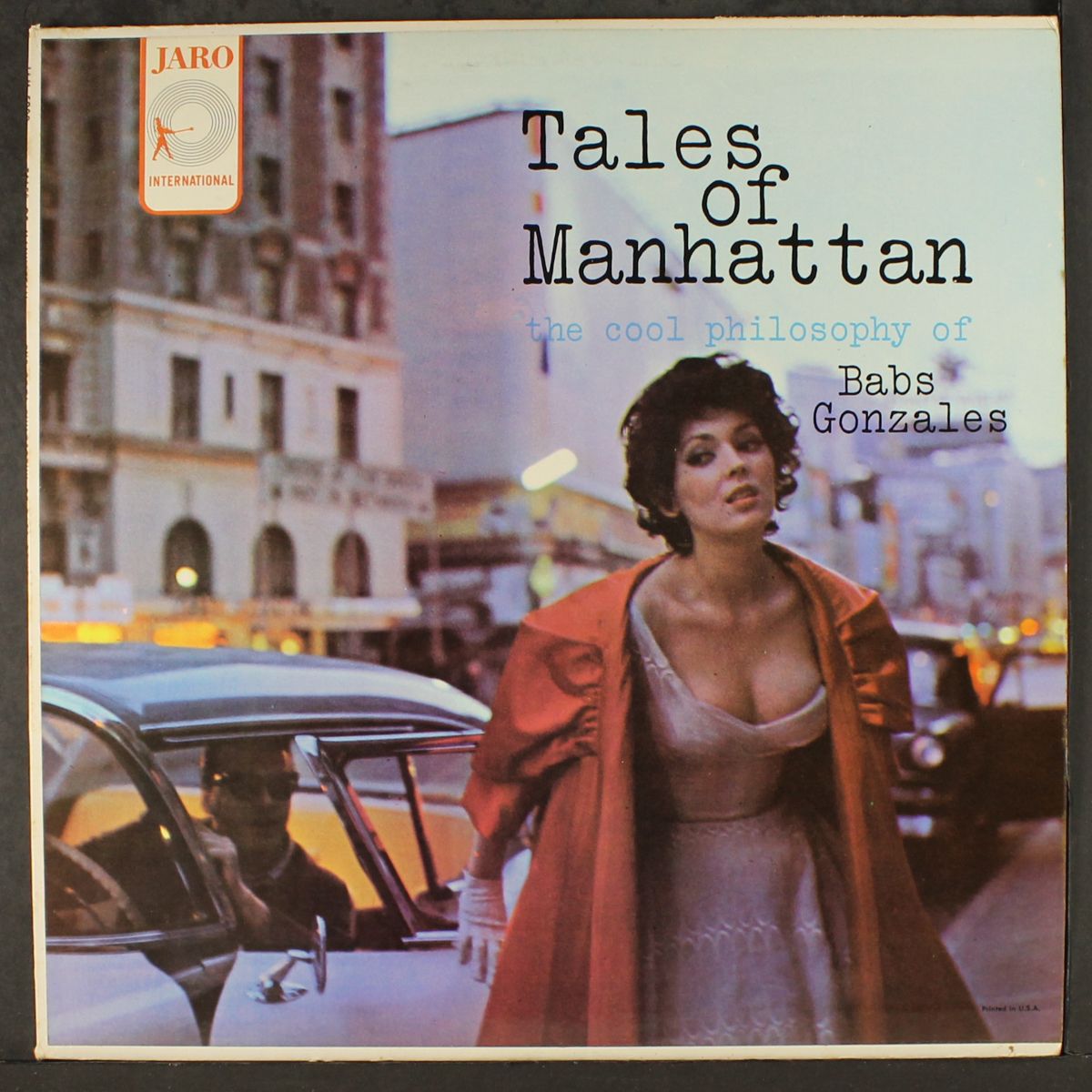 tales of manhattan by BABS GONZALES